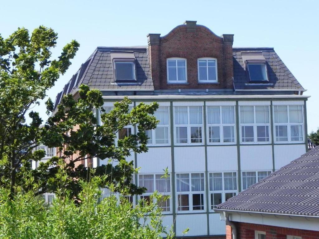 Sonnenschein-Therese-10 Wittdün Exterior foto